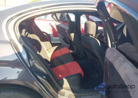 2008 Pontiac G8 Gt из США, поврежденный, VIN 6G2EC57Y08L148981